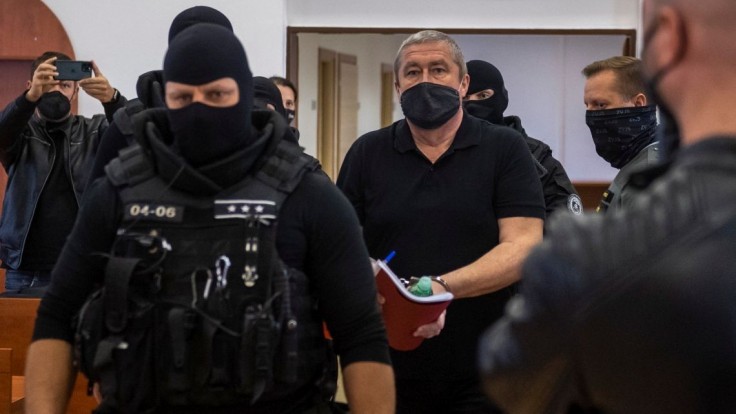 Dušan Kováčik so sťažnosťou voči väzbe nepochodil. Ústavný súd ju zamietol