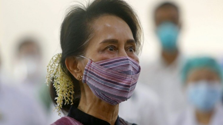 Mjanmarskej nositeľke Nobelovej ceny za mier skrátili trest odňatia slobody