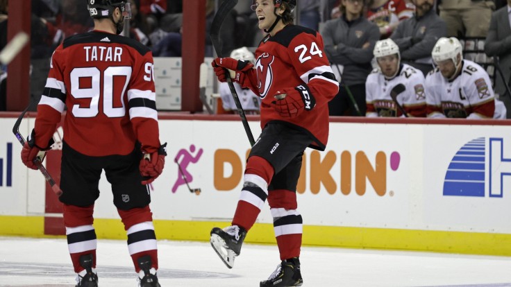 NHL: Tatar ako jediný hráč uspel v nájazdoch, Devils prehrali už štvrtý zápas