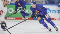 Ako budú vyzerať naši hokejisti na zimnej olympiáde v Pekingu? Predstavili nové dresy