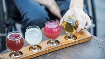 Alkoholické drinky sú kalorická bomba: Čím si pripiť, aby ste nepribrali?
