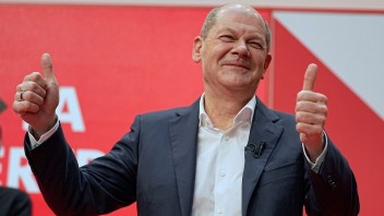 Scholz bude kancelárom najviac štyri roky, myslí si väčšina Nemcov