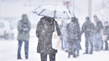 Meteorológovia varujú pred snežením najmä na západe Slovenska