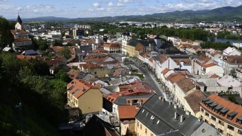 Trenčín získal titul Európskeho hlavného mesta kultúry 2026