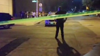 V blízkosti mesta Houston sa strieľalo. Jeden človek zahynul a 13 utrpeli zranenia