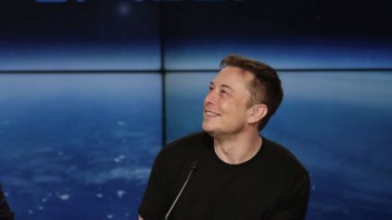Elon Musk je osobnosťou roka podľa amerického magazínu Time