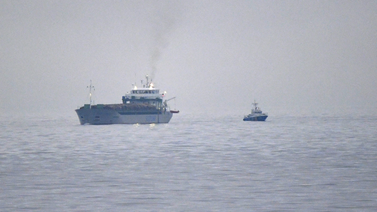 V súvislosti so zrážkou lode v Baltskom mori zadržali dvoch ľudí. Dôvodom kolízie bol zrejme alkohol