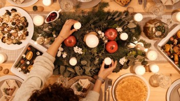 Ako nepribrať počas Vianoc: S týmito zásadami sa na vás sviatočné kilá nenalepia