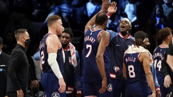 NBA: Brooklynu situáciu sťažil covid, oslabený tím potiahol Durant