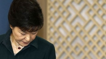 Juhokórejská exprezidentka dostala milosť. Trest si odpykávala za korupciu