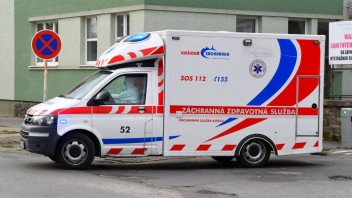 Zdravotní záchranári zasahovali aj počas Štedrého dňa. Najviac pacientov potrebovalo pomoc v Košickom kraji