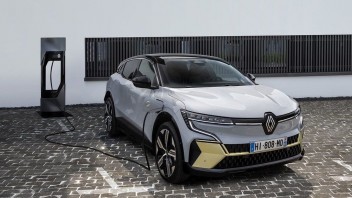 Renault Megane E-Tech spoznal slovenské ceny