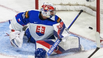 Slovenskí hokejisti sú na šampionáte stále bez bodu. Zmeniť sa to pokúsia proti Rusom