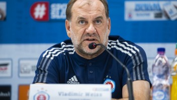 Klub ukončil špekulácie. Weiss povedie Slovan aj v jarnej časti Fortuna ligy