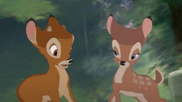 Je Bambi nevinná rozprávka alebo príbeh o prenasledovaní a utláčaní Židov?