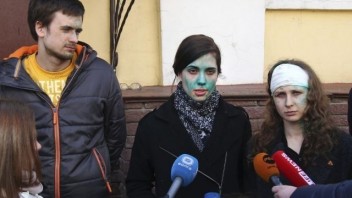 Dve členky skupiny Pussy Riot zaradili ruské úrady na zoznam tzv. zahraničných agentov