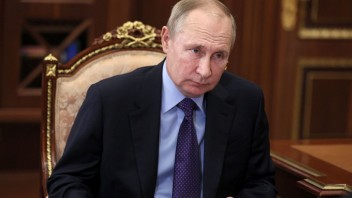 Putin mal novoročný prejav. Hovoril o bezpečnosti i vzťahoch Moskvy so Západom
