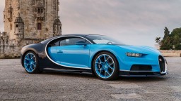 Český miliardár išiel na svojom Bugatti po diaľnici šialenou rýchlosťou