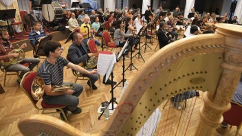 Slovenská filharmónia odvysiela tradičný novoročný koncert online
