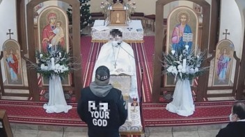 Kňaz sa stal terčom útoku počas novoročnej bohoslužby. Prípad rieši bardejovská polícia