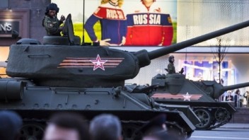 Do Srbska dorazila ďalšia dodávka zbraní z Ruska, prezident Vučič je z nákupu nadšený