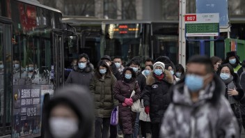 Čína vyhlásila lockdown pre vyše milión obyvateľov mesta Jü-čou, dôvodom boli tri prípady covidu