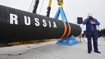 Nord Stream 2 by sa mohol spustiť v polovici roka, myslí si šéf nemeckej spoločnosti