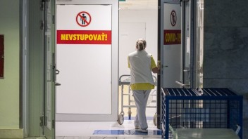 Prvý prípad omikronu už potvrdili aj v nemocnici na východe Slovenska