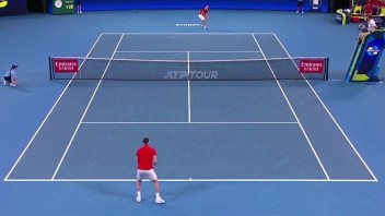 V Sydney prebieha v týchto dňoch ATP Cup. Kto sa dostal do semifinále?