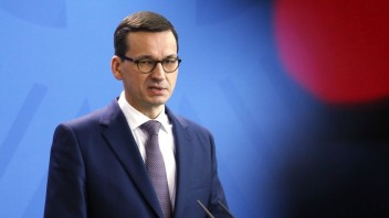 Morawiecki začne proces odvolania ich veľvyslanca v Česku. Dôvodom sú jeho výroky o bani Turów