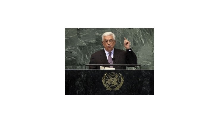 Šéf Hamásu podporuje kroky Abbása v OSN