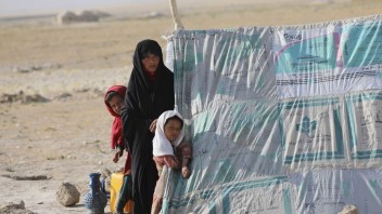 Výbuch potravinového stánku si v Afganistane vyžiadal životy deviatich detí