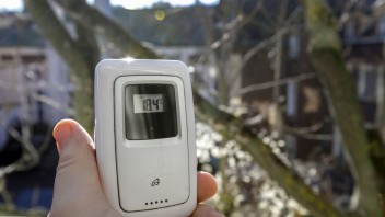 Na Slovensku sa hneď na začiatku roka vyskytlo viacero teplotných rekordov