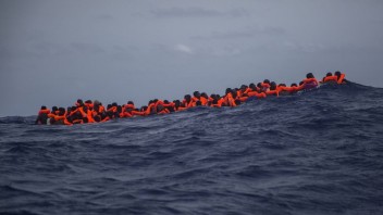 Do EÚ prišlo viac nelegálnych migrantov než roky pred pandémiou