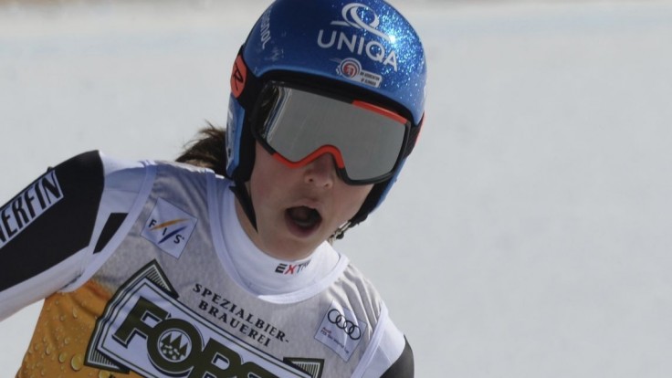 Vlhová je po 1. kole nočného slalomu Svetového pohára na prvej priečke