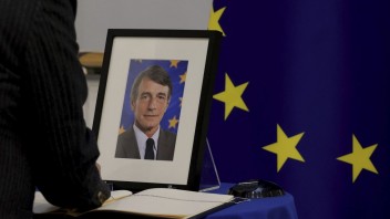 Dočasné predsedníctvo Európskeho parlamentu po zosnulom Sassolim prebrala Roberta Metsolová