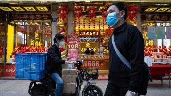 Čína nariadila už druhýkrát pretestovať milióny obyvateľov mesta Tchien-ťin