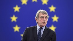 Zosnulý predseda Európskeho parlamentu bude mať štátny pohreb