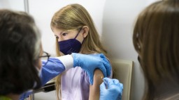 Slovensko eviduje už takmer 7-tisíc zaočkovaných detí vo veku od piatich do 11 rokov