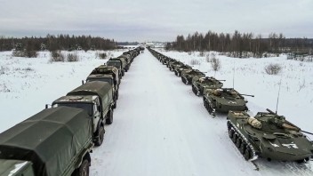 Vojaci dohody o kolektívnej bezpečnosti sa sťahujú z Kazachstanu