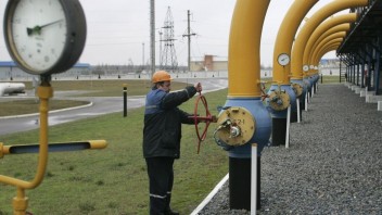 Slovensko eviduje výrazný pokles dodávok plynu. Podľa Sulíka je situácia stabilizovaná