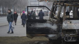 Násilné nepokoje v Kazachstane si celkovo vyžiadali 225 mŕtvych a vyše 4-tisíc zranených