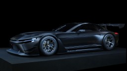 Toyota ukázala svetu koncept pretekárskej GR GT3