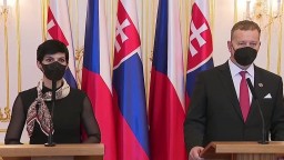 TB predsedu B. Kollára a predsedníčky M. Pekárovej Adamovej o prioritách Českej republiky