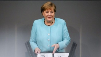 Merkelová dostala lukratívnu ponuku z OSN. Jej odpoveď bola jednoznačná