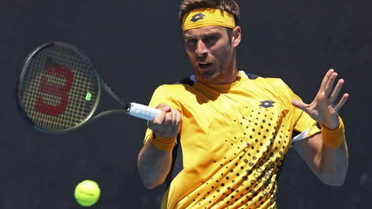 Slovenský tenista Gombos podľahol v 2. kole dvojhry na Australian Open Čiličovi