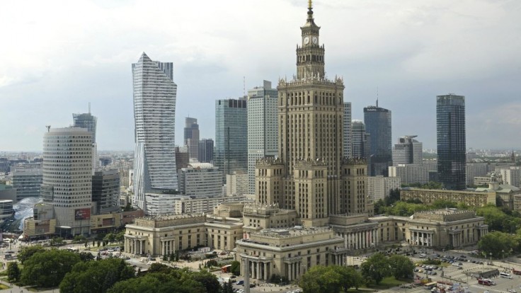 Ukrajinský prezident pricestoval do Poľska. Hlavnou témou stretnutí bude bezpečnosť