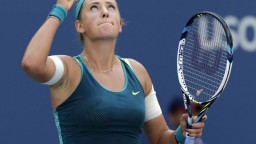 Azarenková postúpila do osemfinále dvojhry na Australian Open. Hladko si poradila so Svitolinovou