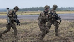 Rusko žiada odsun zahraničných vojakov z krajín, ktoré neboli členmi NATO pred rokom 1997