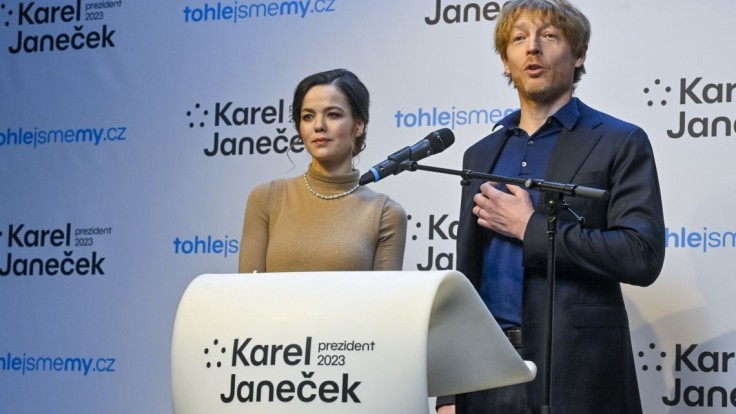 Český matematik, milionár a filantrop Janeček ohlásil kandidatúru na prezidenta